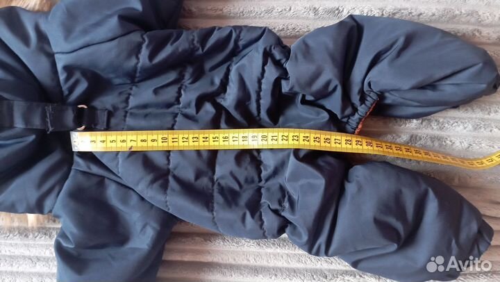 Комбинезон для собаки