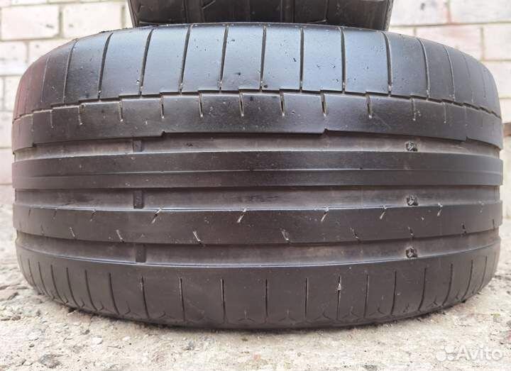 Continental ContiSportContact 6 245/35 R19 93Y