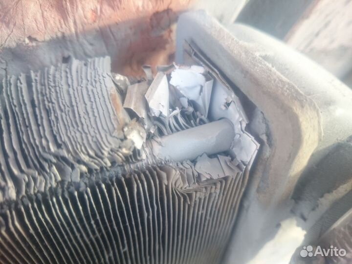 Ремонт Радиаторов, Интеркулеров, трубок кондиц-ра