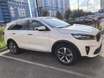 Kia Sorento Prime 2.2 AT, 2018, 78 800 км, с пробегом, цена 3 250 000 руб.