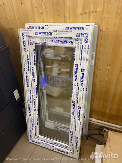 Пластиковые окна с установкой