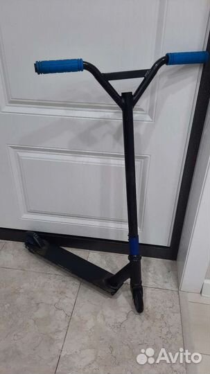 Трюковой самокат бу