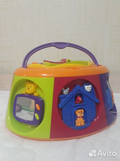 Музыкальная игрушка