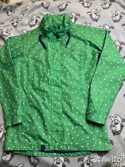 Ветровка light house женская