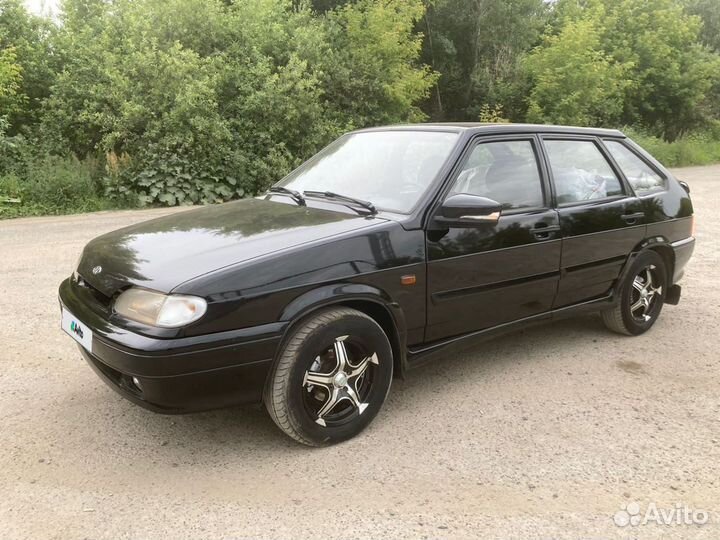 ВАЗ 2114 Samara 1.6 МТ, 2009, 86 000 км