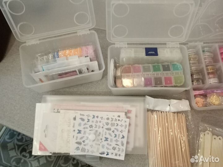 Набор для дизайна ногтей