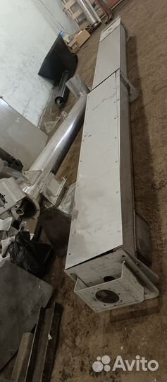 Транспортер шнековый ТК-133