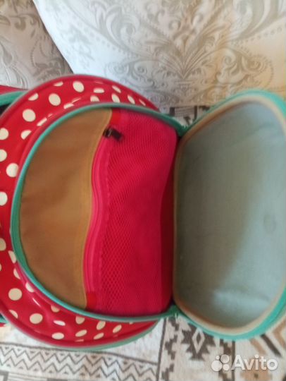 Школьный рюкзак для девочки