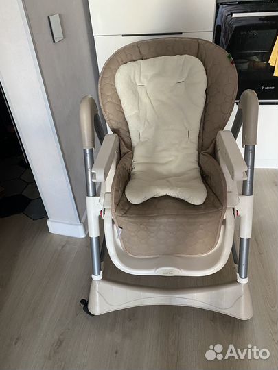 Стул столик для кормления