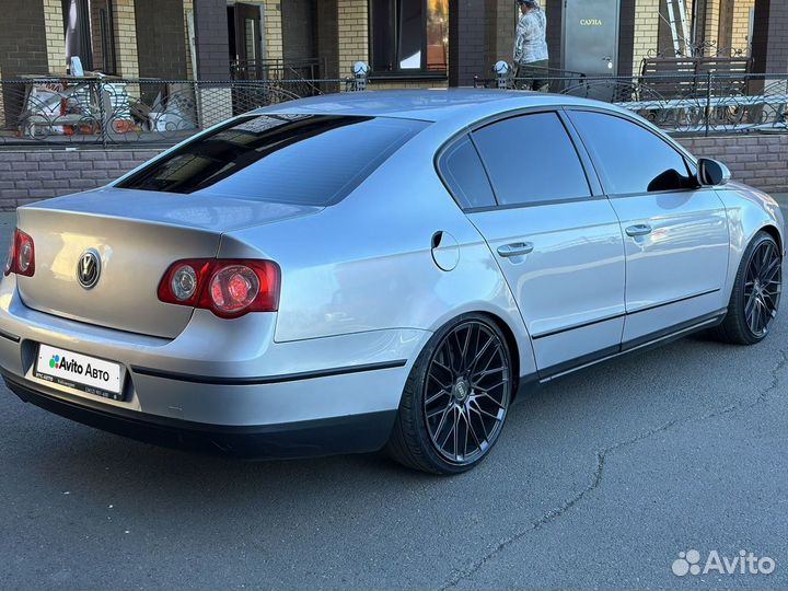 Volkswagen Passat 1.6 МТ, 2009, 190 000 км