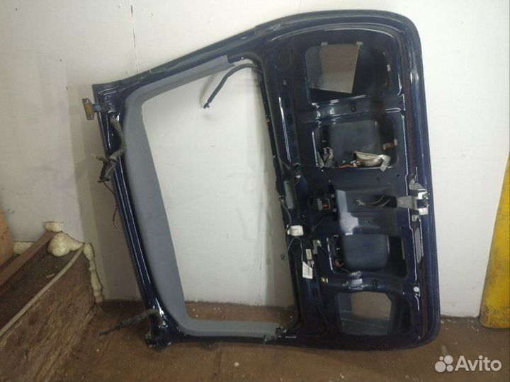 Крышка багажника Mercedes Ml W163