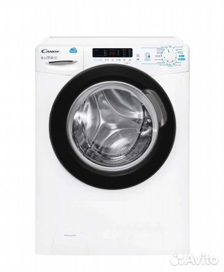 Стиральная машина с сушкой Candy новая