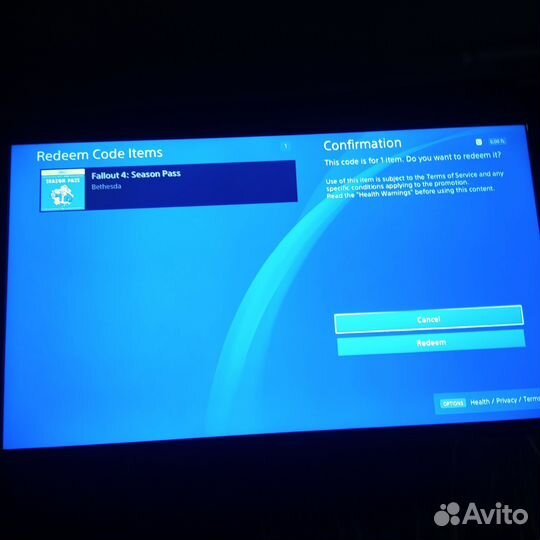 Fallout 4 с DLC goty ps4