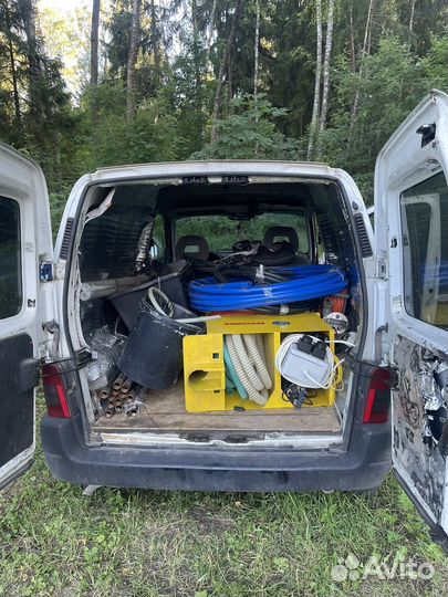 Peugeot Partner 1.4 МТ, 2007, 300 000 км