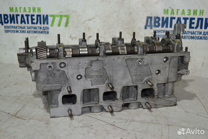 Гбц Фольксваген Ауди AKE AKN 2.5TDI