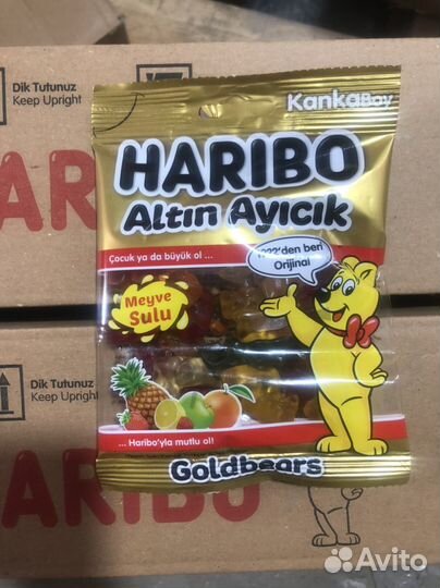 Мармелад Haribo