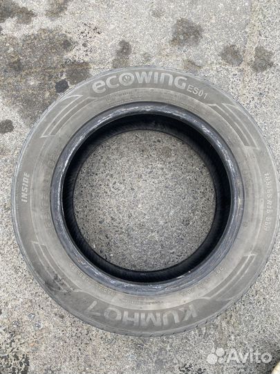 Kumho Ecowing ES01 KH27 185/65 R15 88H