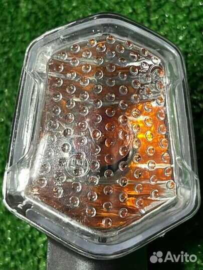 Сигнал поворота naked