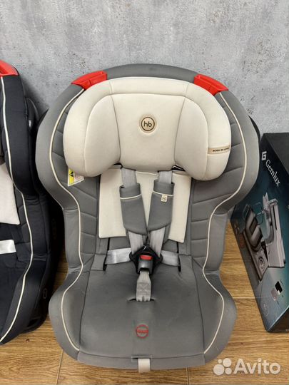 Автомобильное кресло happy baby passenger v2