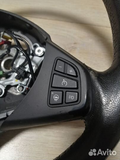 Руль bmw e53 е83 х5 x3 бмв, подогрев