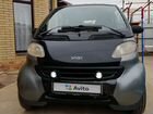 Smart Fortwo 0.6 AMT, 2001, 187 850 км