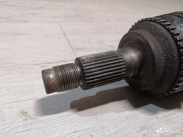 Привод передний левый Mazda CX7 Мазда CX 7