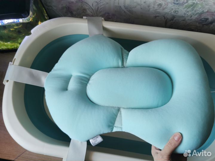 Ванночка для купания новорожденного