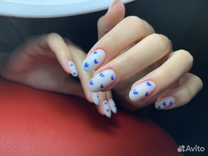 Мастер маникюра