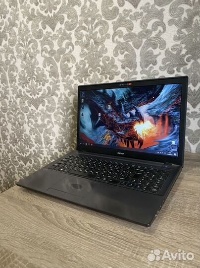 Игровой ноутбук core I7 4700/GT840/8 озу/SSD