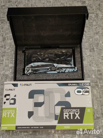 Видеокарты RTX 3060/RTX 4060/RTX4060Ti