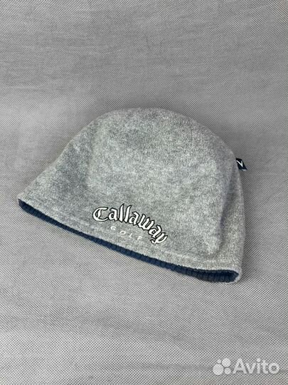 Шапка двухсторонняя Callaway Golf оригинал
