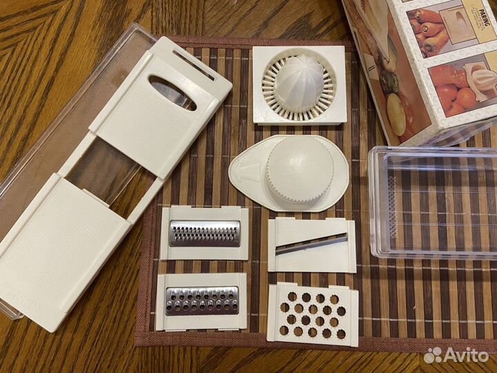 Терка Mini Wonder Набор