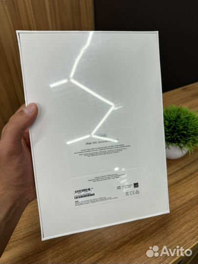 iPad 9 2021 64gb wi-fi новый