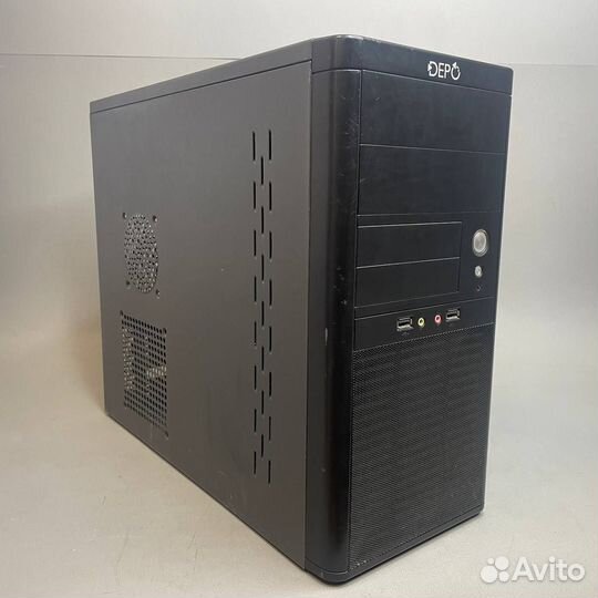 Intel Core i5-3470/8Gb/SSD 240Gb/HDD 500Gb