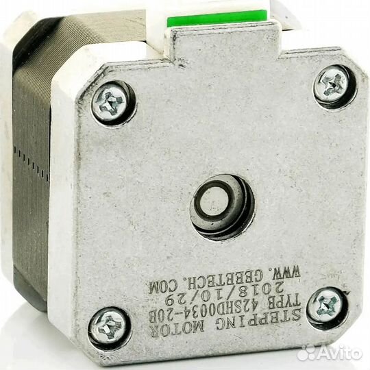 Шаговый двигатель Geeetech 42SHD0034-20