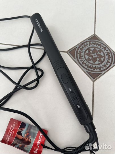 Утюжок для волос