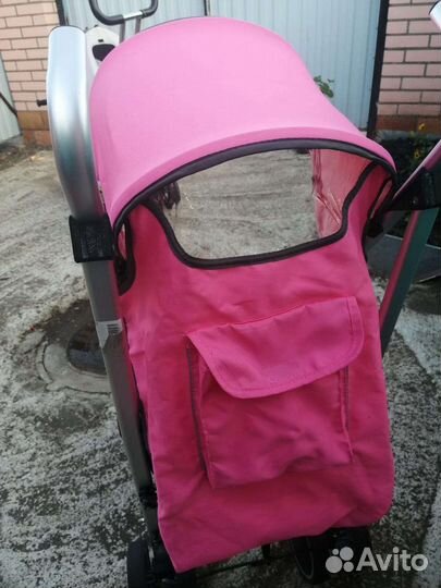 Коляска трость прогулочная бу