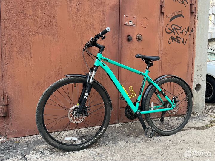 Велосипед Rush 26