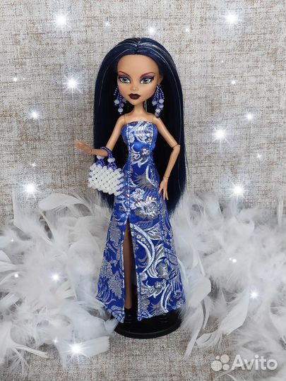 Аутфит, аксессуары для куклы Монстер Хай