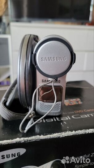 Видеокамера samsung