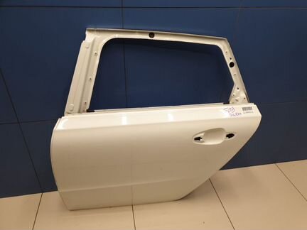 Дверь левая задняя Peugeot 508 2010-2018