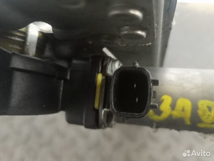 Стеклоподъемник задний для Renault Logan 2