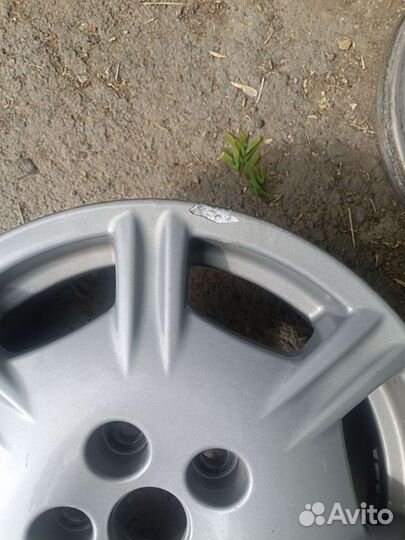 Диски оригинал tayota