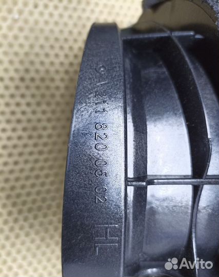 Аудиосистема Mercedes W211