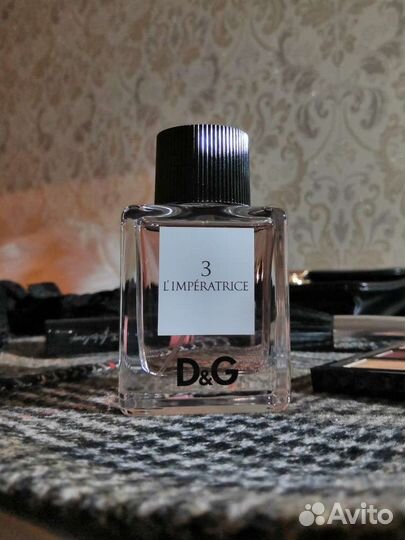 D&G L'Imperatrice 3