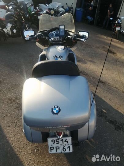 Bmw R1200CL