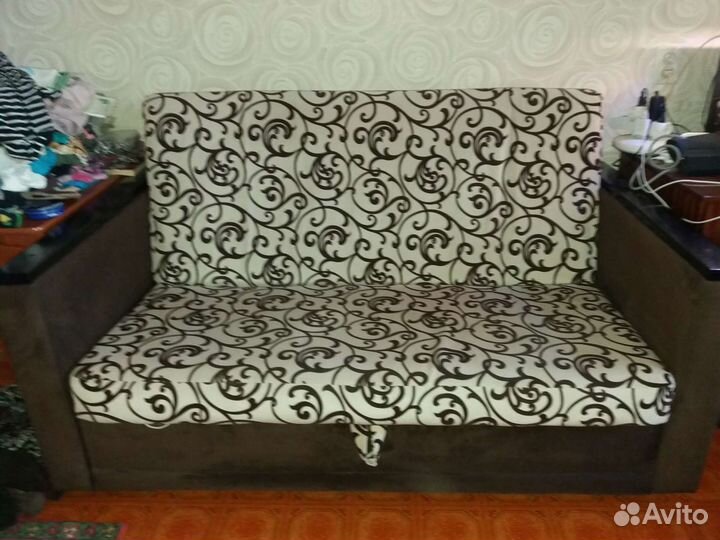 Диван аккордеон