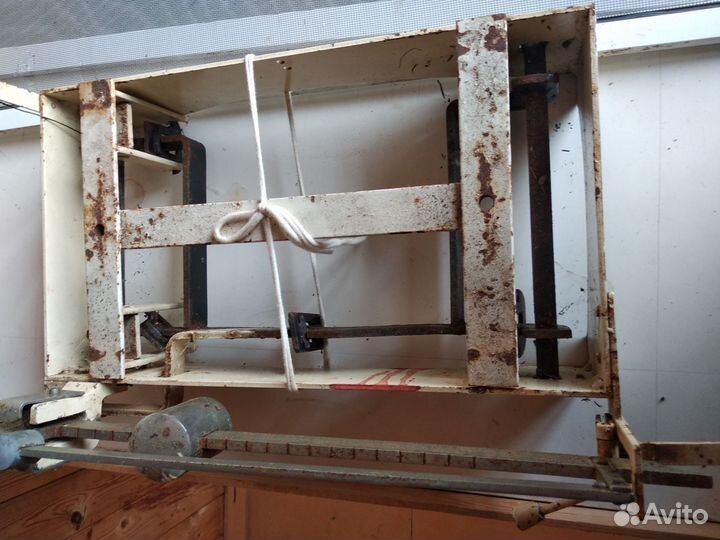 Детские весы бу без чашки