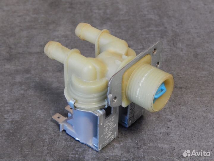 Клапан подачи воды ст.машины LG AJU71115201