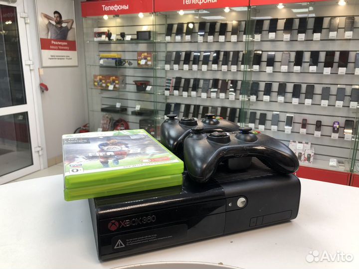 Xbox 360Е